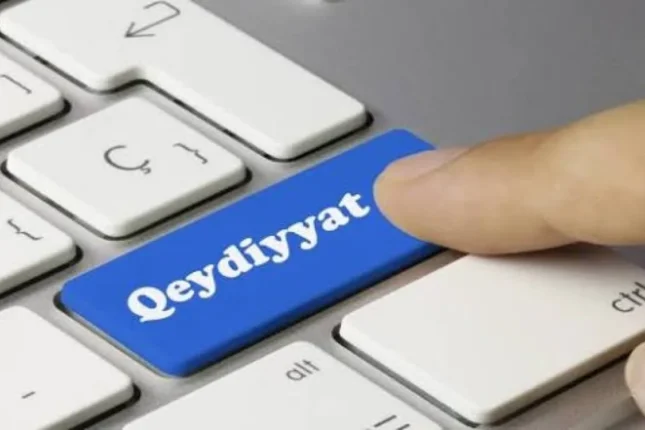 Magistraturaya qəbul olunanlar… – Qeydiyyat BAŞLADI