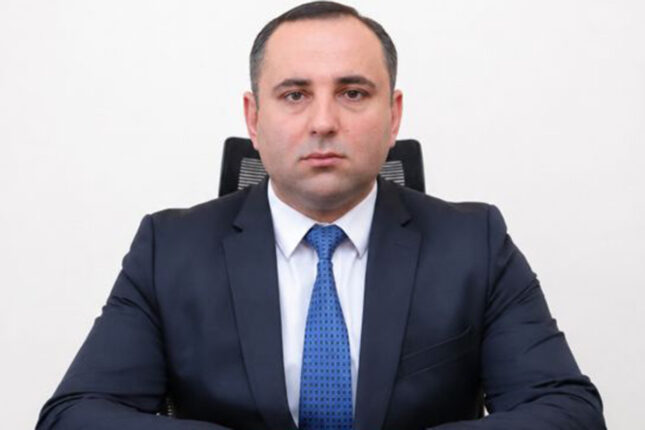 Agentliyə sədr müavini təyin olundu Agentliyə sədr müavini təyin olundu