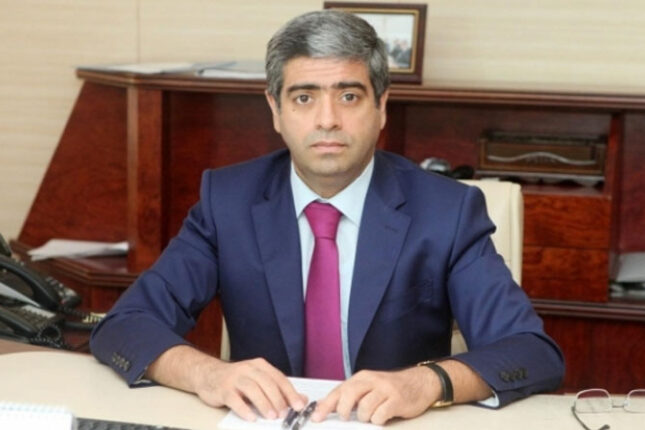 Nazir agentliyin sədrinə iki müavin təyin etdi etdi (FOTO) Nazir agentliyin sədrinə iki müavin təyin etdi etdi (FOTO)