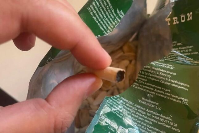 “Patron” tumlarından görün nə çıxdı – Foto “Patron” tumlarından görün nə çıxdı – Foto