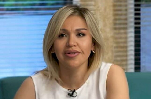 Rəqsanə göz yaşları içində: “4 oğlum tələf olub”