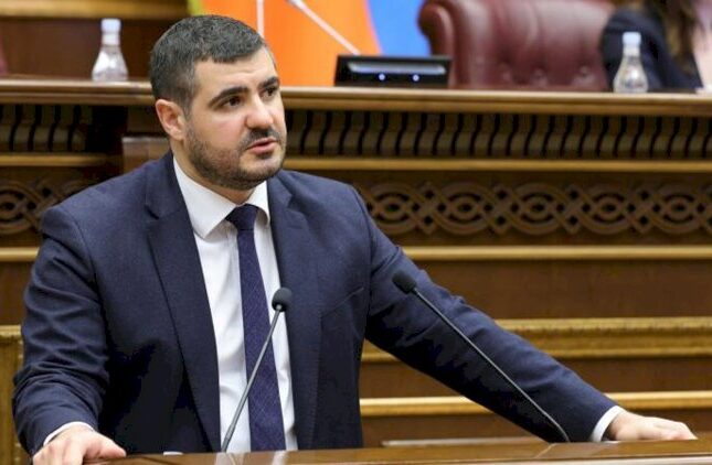 Yeqoyan: “Metsamor AES-in istismar şərtləri ilə bağlı qərarı Bakı vermir” Yeqoyan: “Metsamor AES-in istismar şərtləri ilə bağlı qərarı Bakı vermir”