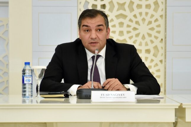 Turizm Agentliyinin “sevimli” şirkəti daha bir Agentliyin tenderinin qalibi olub Turizm Agentliyinin “sevimli” şirkəti daha bir Agentliyin tenderinin qalibi olub
