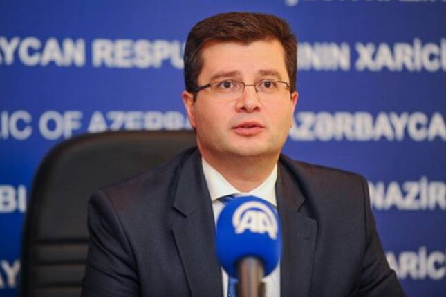 Elman Abdullayev UNESCO-dan geri çağırılıb, yerinə təyinat olub Elman Abdullayev UNESCO-dan geri çağırılıb, yerinə təyinat olub
