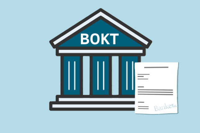 Azərbaycanda BOKT ləğv olundu Azərbaycanda BOKT ləğv olundu