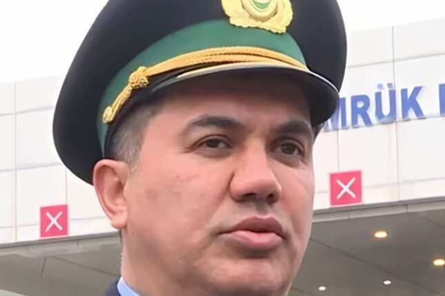 İki ay əvvəl işdən çıxarılan rəisə cinayət işi açıldı İki ay əvvəl işdən çıxarılan rəisə cinayət işi açıldı