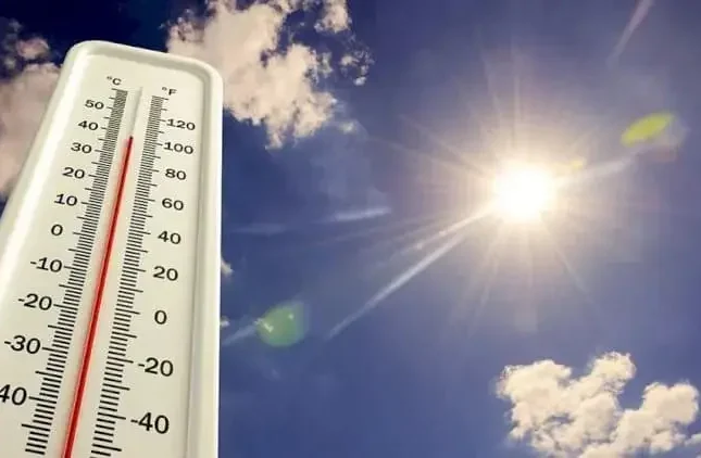 Avqustun 9-na 40 dərəcə isti proqnozlaşdırılır Avqustun 9-na 40 dərəcə isti proqnozlaşdırılır