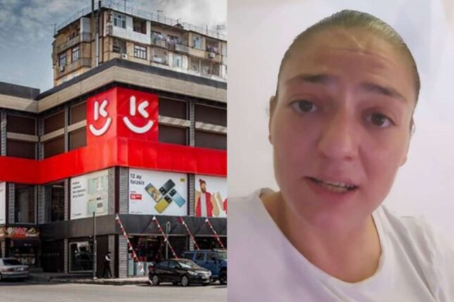 Tanınmış aktrisa “Kontakt Home” haqda : “Bu “aferist”lərin əlinə düşməyin” – VİDEO Tanınmış aktrisa “Kontakt Home” haqda : “Bu “aferist”lərin əlinə düşməyin” – VİDEO