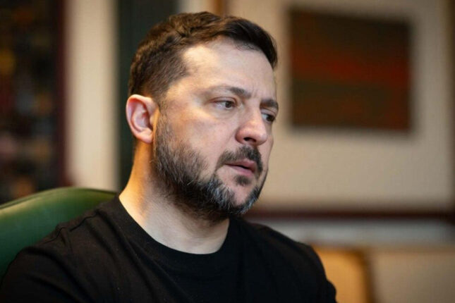 Ukraynada müharibə nə vaxt bitəcək? – Zelenski açıqladı Ukraynada müharibə nə vaxt bitəcək? – Zelenski açıqladı
