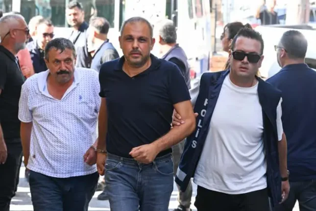 Kiprdə batan gəmi ilə bağlı 2 Azərbaycan vətəndaşı saxlanıldı