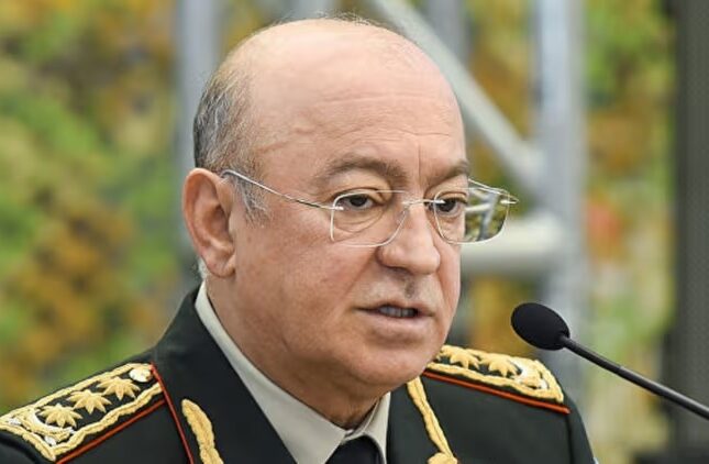 Kəmaləddin Heydərov komandiri vəzifəsindən azad etdi