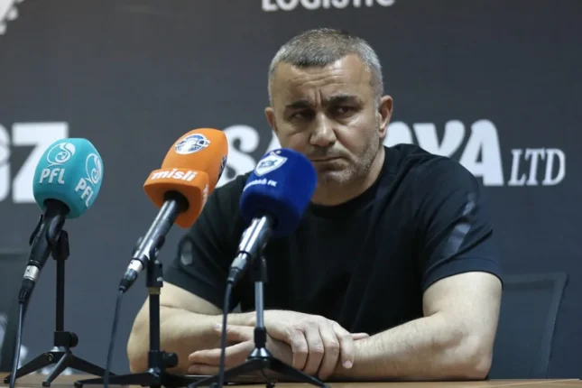Qurban Qurbanovun mətbuat konfransı Bakıda olacaq