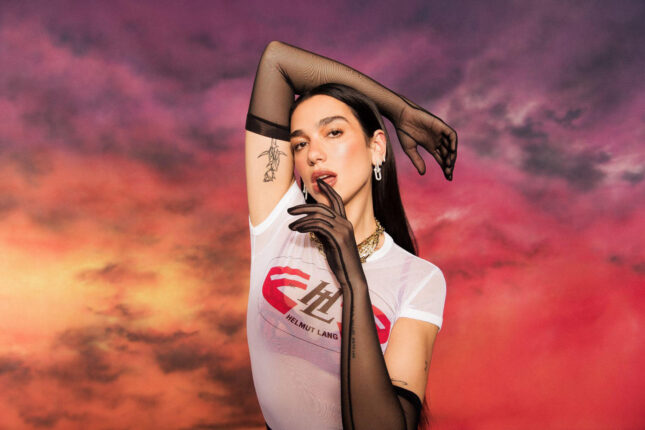 Dua Lipa bikinili fotolarını paylaşdı – Foto Dua Lipa bikinili fotolarını paylaşdı – Foto