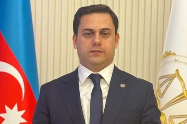Generalın oğlu işdən buna görə ÇIXIB Generalın oğlu işdən buna görə ÇIXIB
