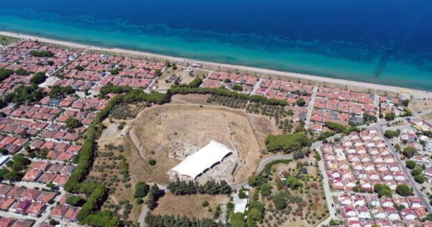 Türkiyədəki bu tarixi abidə  UNESCO-nun Dünya İrsinin İlkin Siyahısına daxil edildi