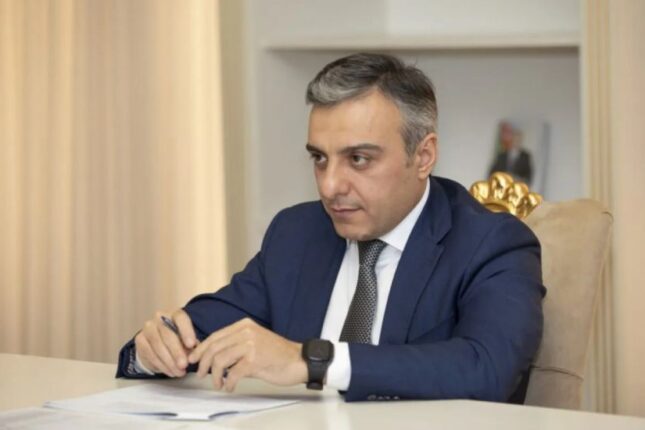 Cavid Kərimova yüksək vəzifə verildi Cavid Kərimova yüksək vəzifə verildi
