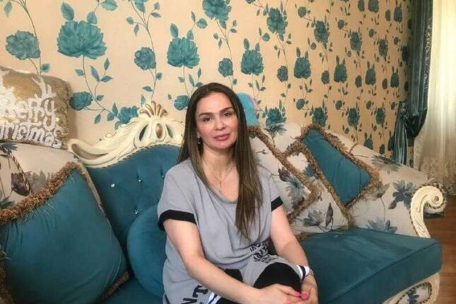 Könül Qasımova yenidən həbs olundu Könül Qasımova yenidən həbs olundu
