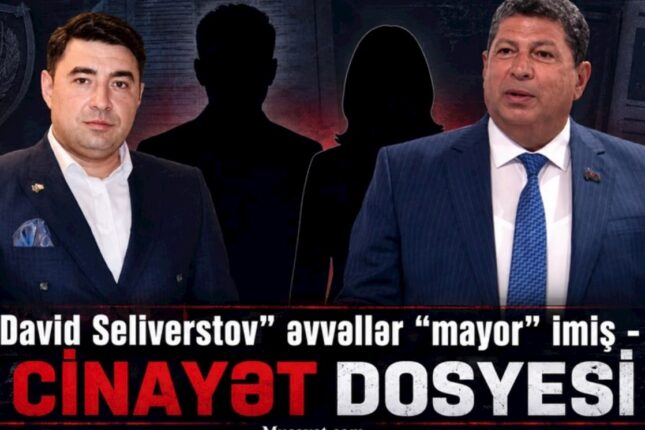 Peşəkar dələduz residivist imiş — Dəhşətli və sübuta yetirilmiş əməllər