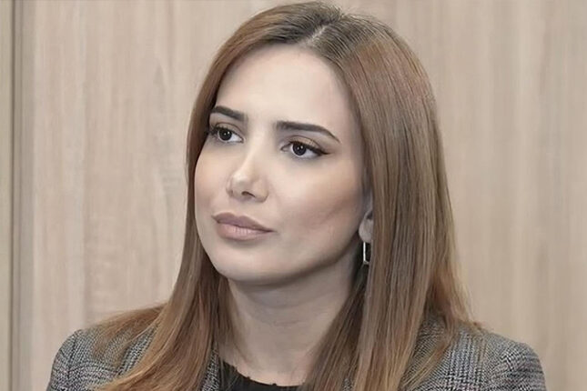 Yeni agentliyin mətbuat katibi təyin olundu Yeni agentliyin mətbuat katibi təyin olundu