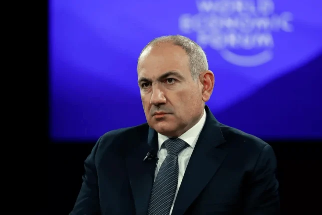 Paşinyan bu xanımı Xarici Kəşfiyyat Xidmətinin rəhbəri təyin etdi Paşinyan bu xanımı Xarici Kəşfiyyat Xidmətinin rəhbəri təyin etdi