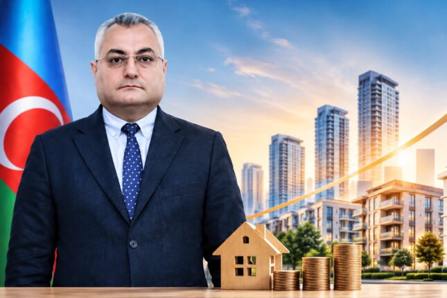 Daşınmaz əmlakdan iqtisadiyyata milyardlıq təsir – AQC rəsmisindən AÇIQLAMA