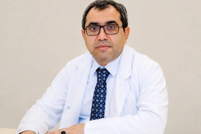 Tanınmış həkimin səs yazısı yayıldı