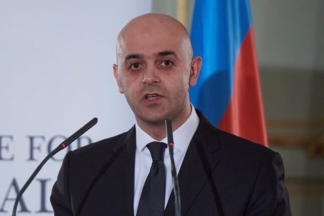 Azərbaycanın Avropa Şurası yanında daimi nümayəndəsi geri çağırılıb Azərbaycanın Avropa Şurası yanında daimi nümayəndəsi geri çağırılıb