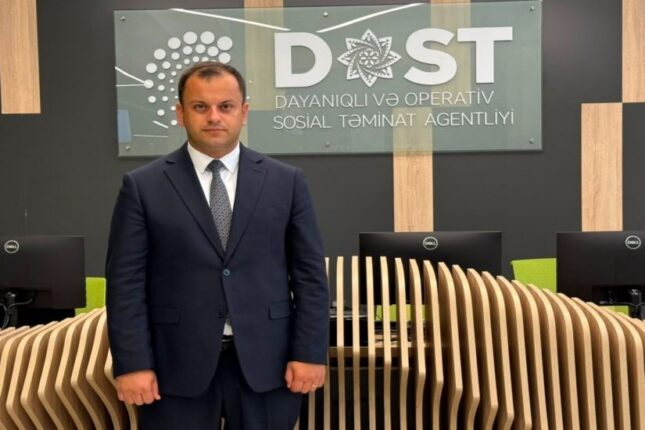 Vətən müharibəsi iştirakçısı Şamil Əliyevə yüksək vəzifə verildi Vətən müharibəsi iştirakçısı Şamil Əliyevə yüksək vəzifə verildi