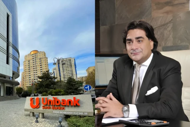 Eldar Qəribov “Unibank”dan nə qədər qazanır? – RƏQƏMLƏR Eldar Qəribov “Unibank”dan nə qədər qazanır? – RƏQƏMLƏR