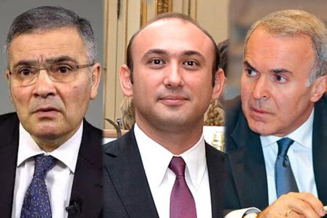 Prezident bu səfirləri də geri çağırdı Prezident bu səfirləri də geri çağırdı