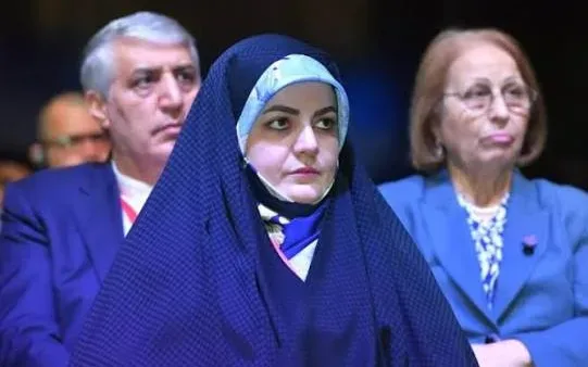 İran Prezidentinin qızı Mehriban Əliyevanı təbrik etdi İran Prezidentinin qızı Mehriban Əliyevanı təbrik etdi