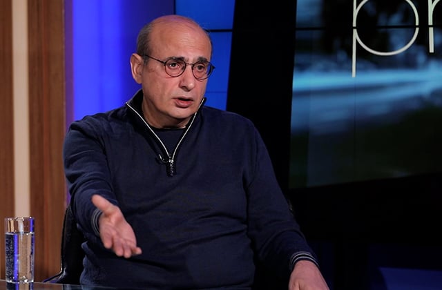 Danelyan: “Paşinyan Əliyevin vassalıdır”