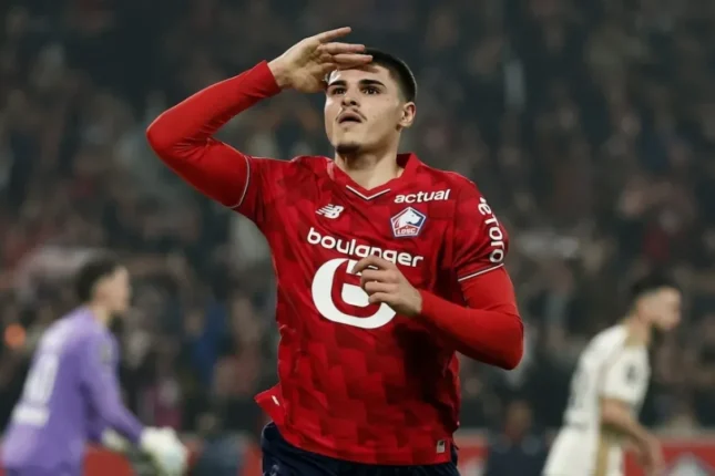“Leypsiq” 21 yaşlı hücumçunu transfer edir “Leypsiq” 21 yaşlı hücumçunu transfer edir