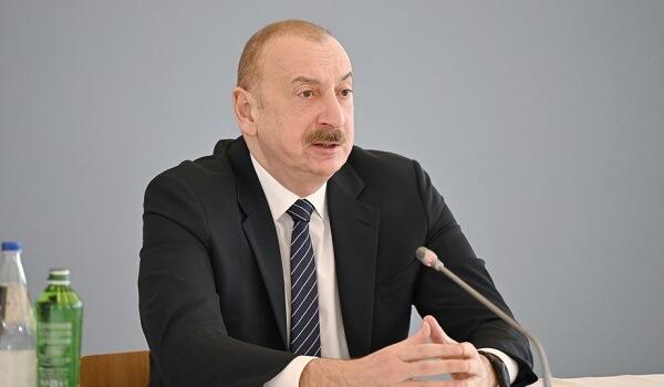 İlham Əliyev “Sabah”ı təbrik etdi