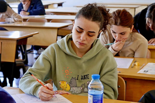 I qrupda təhsil haqları: ən ucuz və ən bahalı ixtisaslar