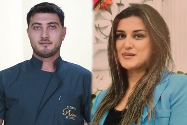Üç uşaq anası estetik əməliyyatdan sonra ölüb Üç uşaq anası estetik əməliyyatdan sonra ölüb