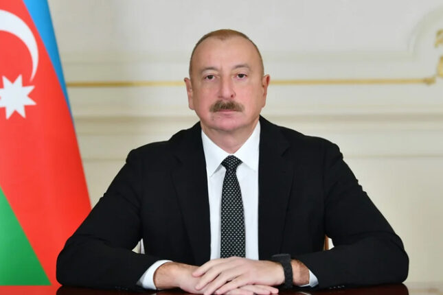 Prezident Gömrük Məcəlləsində dəyişikliyi təsdiqlədi Prezident Gömrük Məcəlləsində dəyişikliyi təsdiqlədi