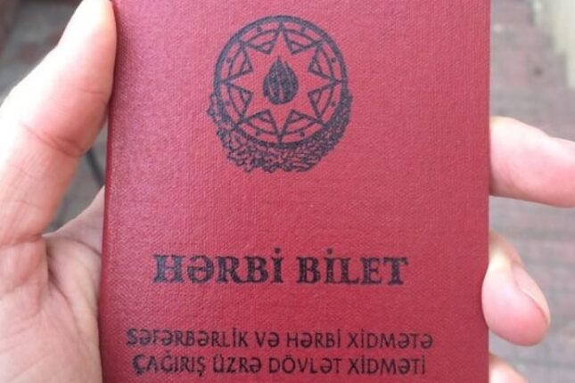 Hərbi möhlətlər bu halda ləğv ediləcək – Xəbərdarlıq