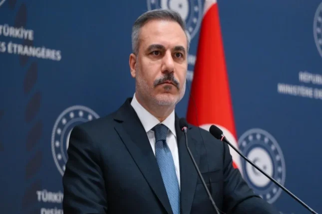 Hakan Fidan: Məkkə Müdafiə İttifaqı NATO-ya alternativ deyil Hakan Fidan: Məkkə Müdafiə İttifaqı NATO-ya alternativ deyil