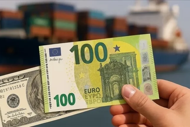 Dollar və avrosu olanların NƏZƏRİNƏ Dollar və avrosu olanların NƏZƏRİNƏ