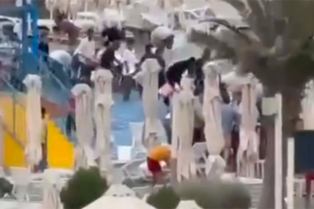 “Sea Breeze”də su nasosunda sıxılı qalan 4 yaşlı uşaq öldü – Yenilənib “Sea Breeze”də su nasosunda sıxılı qalan 4 yaşlı uşaq öldü – Yenilənib