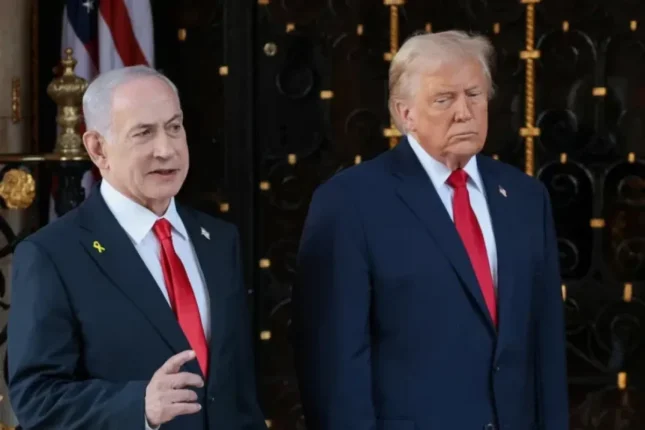 Netanyahu: İranla diplomatik razılaşma mümkün deyil Netanyahu: İranla diplomatik razılaşma mümkün deyil