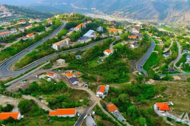“Laçın” yazısının tikintisinə yarım milyona yaxın vəsaitin sərf olunması nəzərdə tutulur
