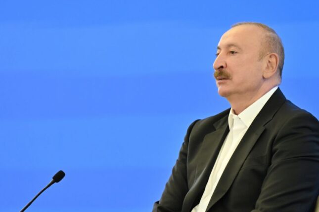 Prezident Elnur Sultanovla bağlı sərəncam imzaladı Prezident Elnur Sultanovla bağlı sərəncam imzaladı