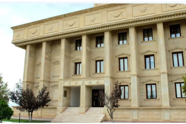 Mədəniyyət Nazirliyinin Aparatına yeni rəhbər təyin olunub – FOTO