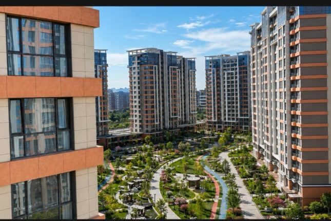 Nərimanovda hazır və tikintisi davam edən mənzillər: “City Garden Narimanov”da hansı seçimlər var?