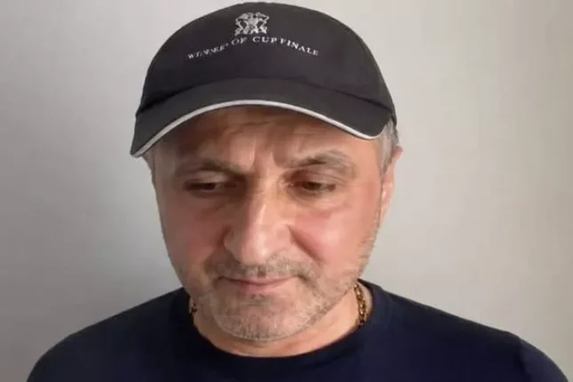 Heç bir vətəndaşlığı olmayan “qanuni oğru” HƏBS OLUNDU Heç bir vətəndaşlığı olmayan “qanuni oğru” HƏBS OLUNDU