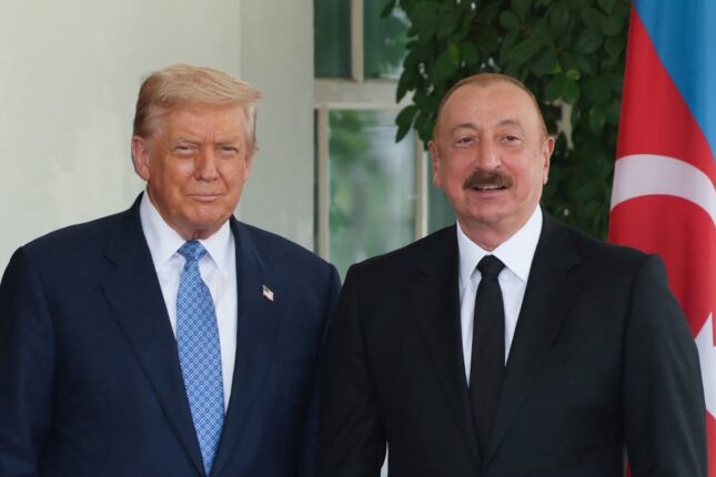 İlham Əliyevlə Trampın telefon danışığında TRIPP layihəsinin əhəmiyyəti vurğulanıb