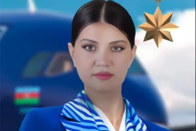 Milli Qəhrəman Hökumə Əliyevanın doğum günüdür Milli Qəhrəman Hökumə Əliyevanın doğum günüdür