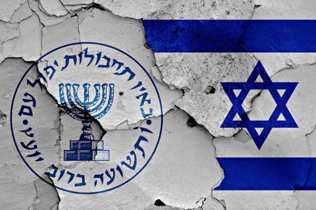MOSSAD İrana görə iki generalını işdən çıxarıb